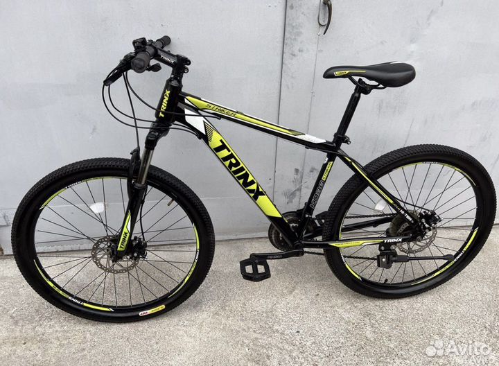 Велосипед горный