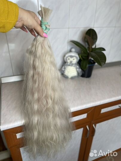Волосы 70 см