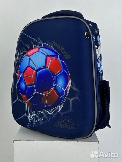 Рюкзак школьный ортопедический новый