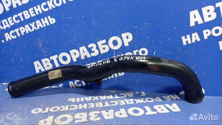 Патрубок интеркулера Ford Mondeo 3 седан qjbb 2005