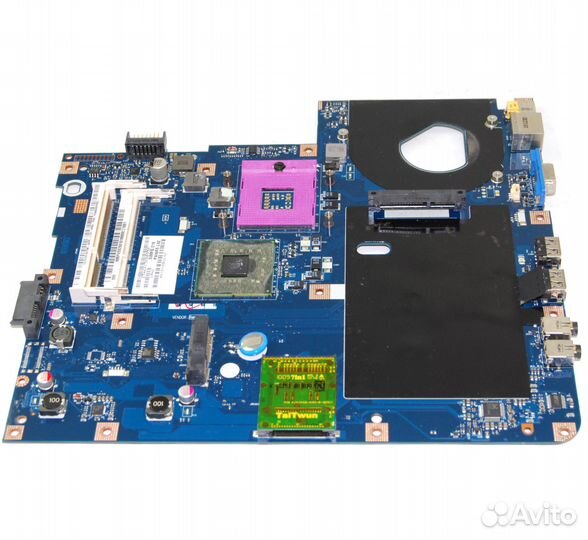 Материнские платы для ноутбуков Acer Aspire