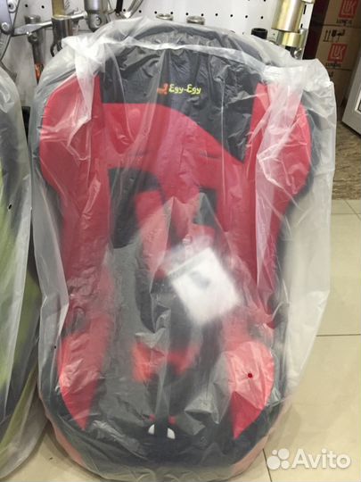 Детское автомобильное кресло 9-36кг