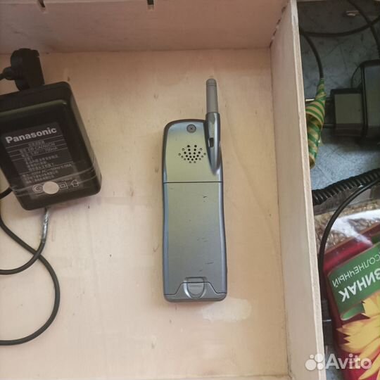 Сотовый телефон panasonic