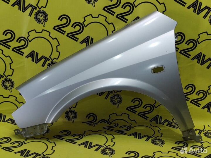 Крыло переднее левое Nissan Primera TP12 QR20DE