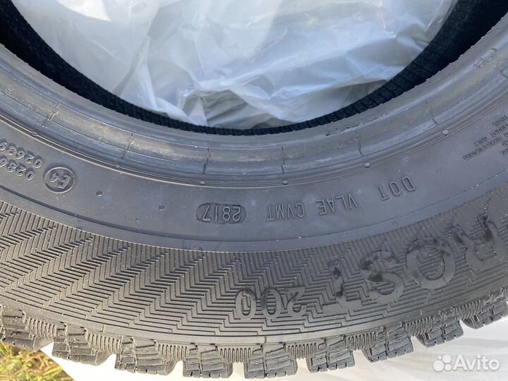 Gislaved Nord Frost 200 195/65 R15