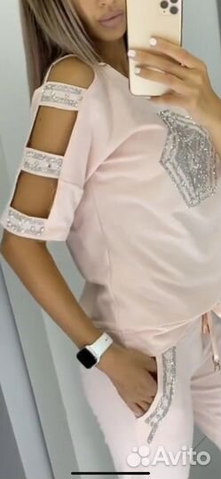 Костюм спортивный Турция, р.46-48