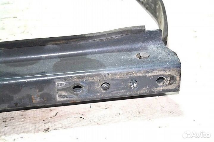 Кронштейн топливного бака scania P-series (01.04)