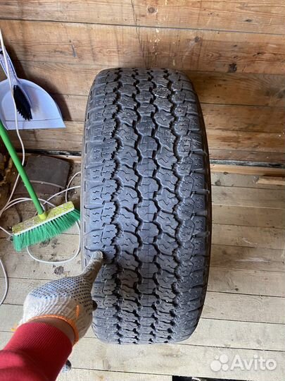 Goodyear Wrangler All-Terrain Adventure With Kevlar 255/60 R20