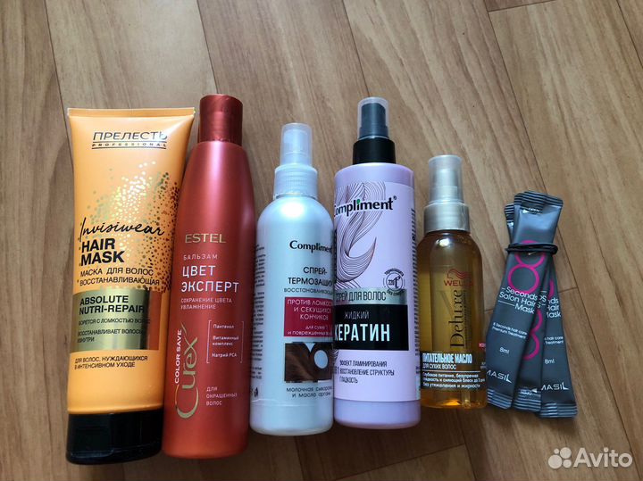 Для волос
