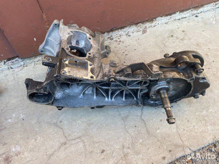 Запчасти на японский скутер honda DIO