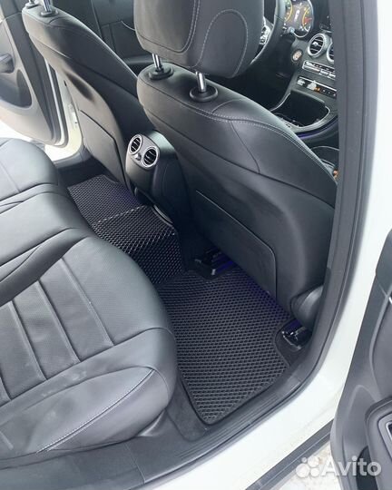 Коврики Eva 3d Эва 3д автомобильные Коврики