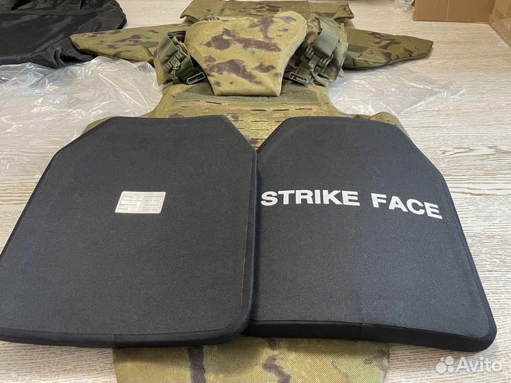 Бронеплиты керамика оксид алюминия бр-5