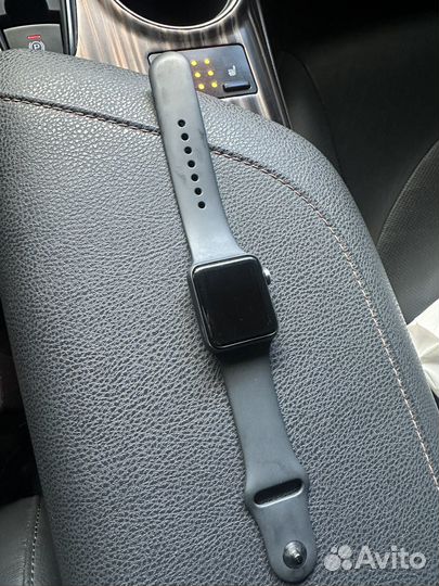 Часы apple watch 3 38 mm
