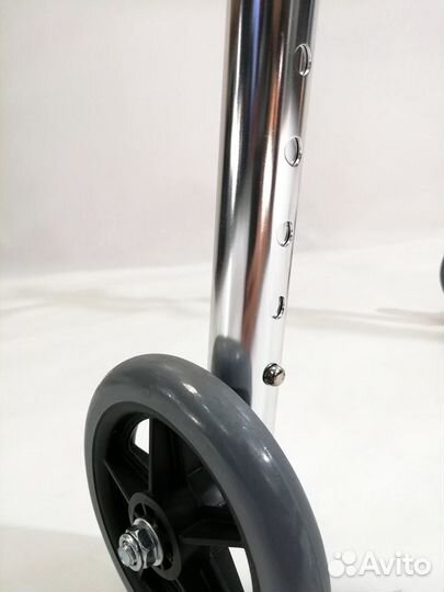 Новые ходунки-роллаторы