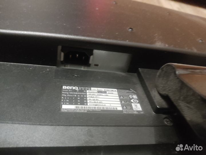 Монитор Benq