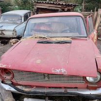 ВАЗ (LADA) 2101 1.3 MT, 1988, битый, 10 000 км