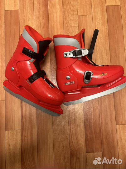 Коньки Roces Ice skates