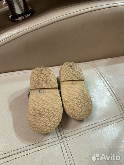 Сандали для девочки