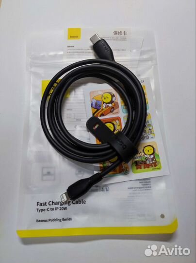 Кабели type-c новые