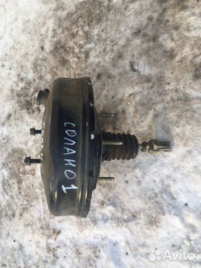 Вакуумный усилитель Lifan Solano 620 LF479Q 2011