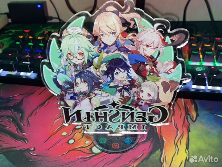 Аниме фигурки