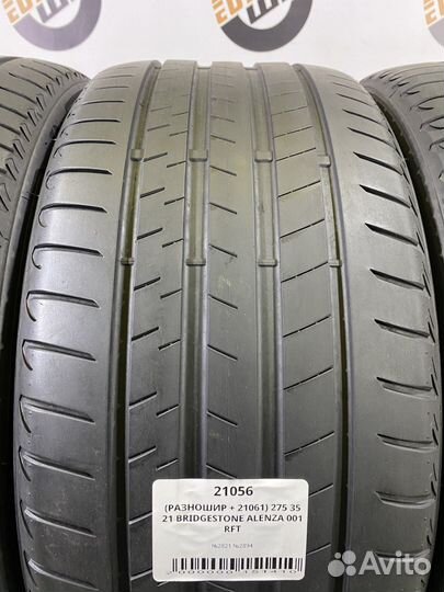 Bridgestone Alenza 001 275/35 R21