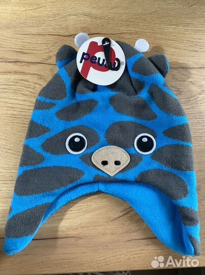 Peuhu шапка из Финляндии