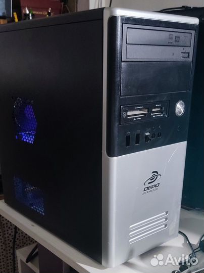 Игровой пк fx