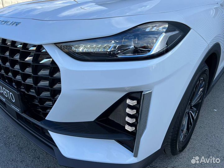 Jetour X70 Plus 1.6 AMT, 2024