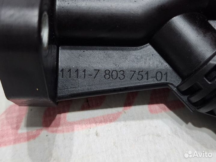 Фланец системы охлаждения N57 BMW E70 E71 E90 F01