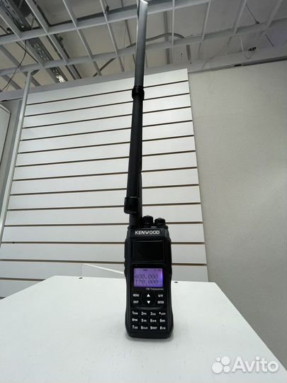 Рация Kenwood th-f10 Tactik full version