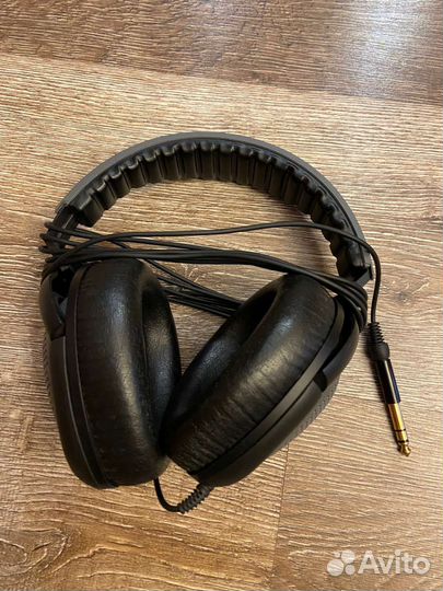 Наушники sennheiser hd 500