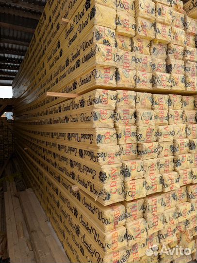 Имитация бруса 16 на 135