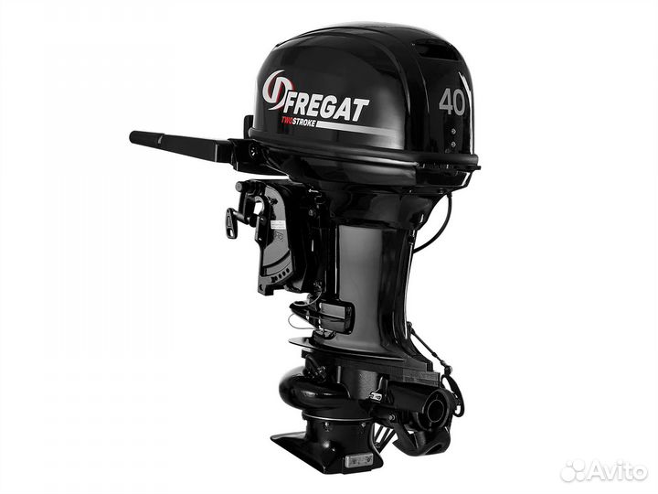 Лодочный мотор Fregat 40FHS Jet