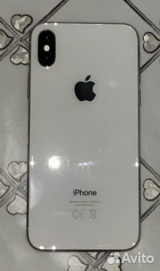 iPhone X, 64 ГБ