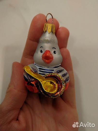 Елочные игрушки 