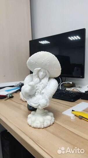 Печать на 3d принтере