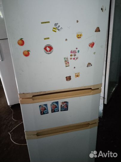 Холодильник бу