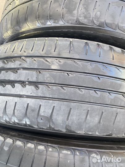 Yokohama Advan Sport V102 235/55 R20