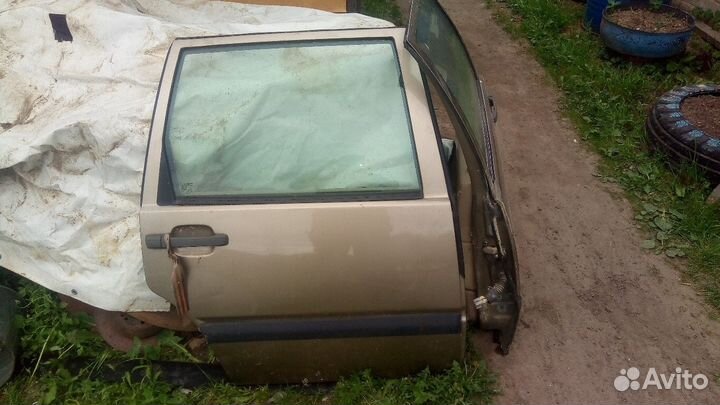 Двери задние volvo 850