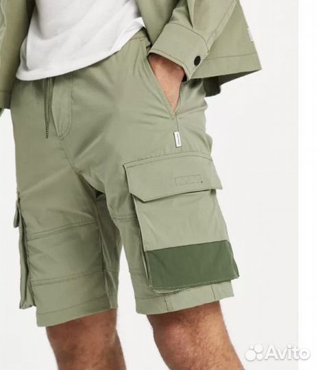 Шорты карго Jack Jones L