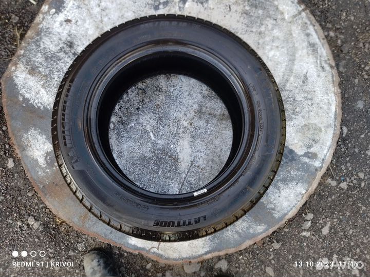 Michelin Latitude Tour HP 235/60 R18 103V