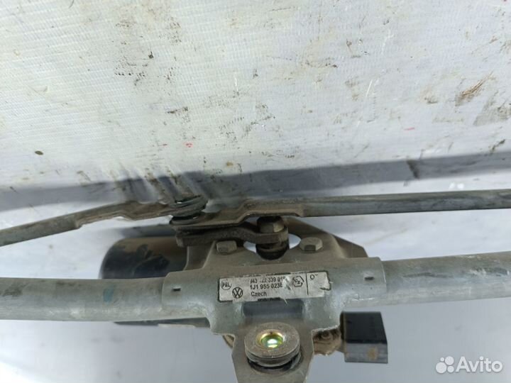 Трапеция дворников Volkswagen Jetta