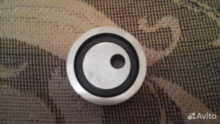 Ролик натяжителя Грм рено renault INA 531 0818 10