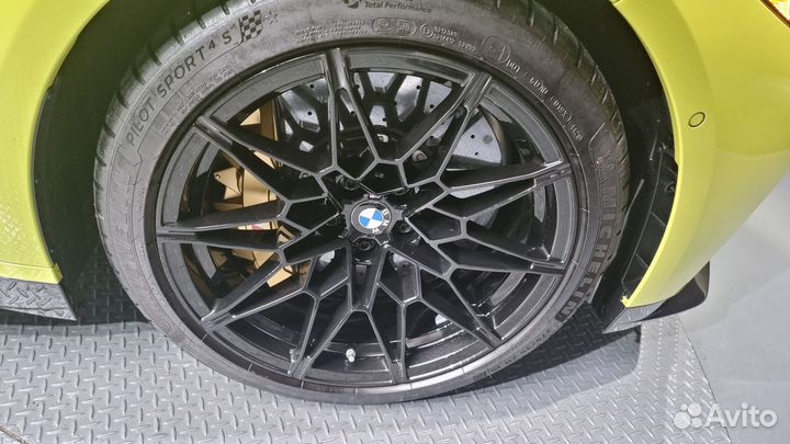 BMW M4 3.0 AT, 2021, 2 173 км
