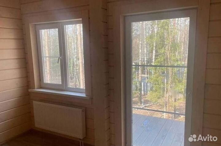 Пластиковые окна на балкон