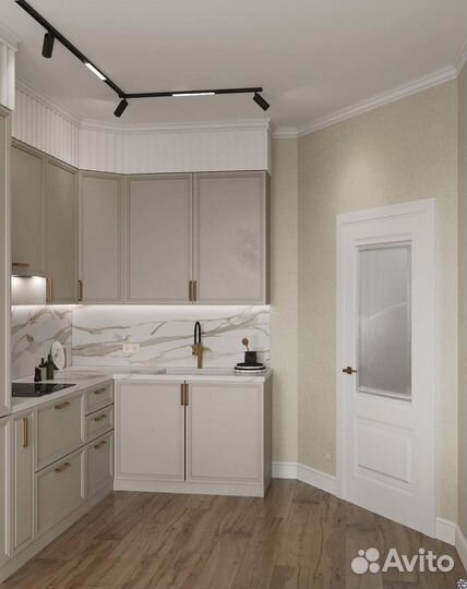 Кухня на заказ с гарантией