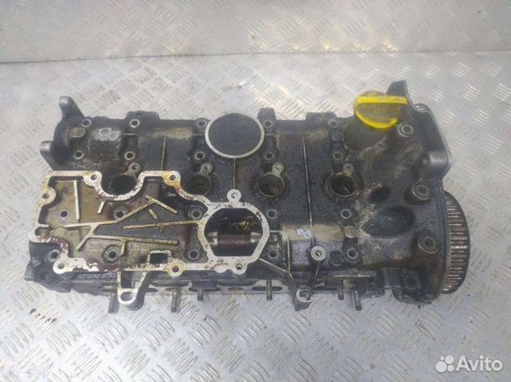 ГБЦ Головка блока renault sandero 2014-2018