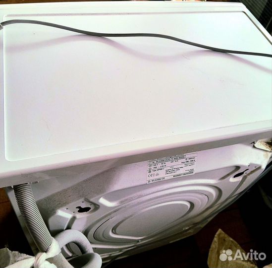 Стиральная машина модель bosch classixx 5