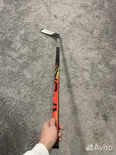 Клюшка хоккейная bauer vapor 2.5 x